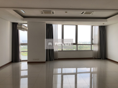  Căn hộ Xi Riverview Palace nội thất cơ bản diện tích 201m²