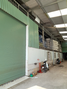 Nhà phố Huyện Củ Chi Nhà phố đường Hương Lộ 2 diện tích 12m x 16m vuông đẹp.