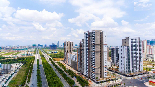 Căn hộ New City Thủ Thiêm, Quận 2 Căn hộ New City Thủ Thiêm tầng 3 có 2 phòng ngủ, đầy đủ nội thất.