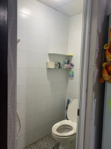 Căn hộ Bàu Cát 2, Quận Tân Bình Căn hộ Bàu Cát II hướng ban công tây nam đầy đủ nội thất diện tích 65.8m²