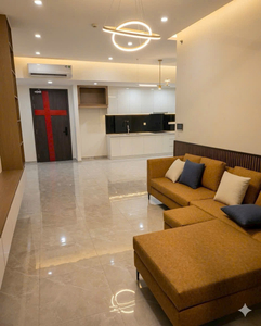 Căn hộ  Celesta Rise 2PN hướng Đông Nam, diện tích 85 m²