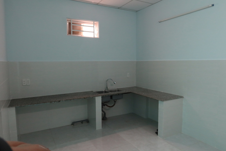 Nhà phố Quận 2 Nhà mặt tiền đường Số 6 diện tích 107m2, khu dân cư sầm uất.