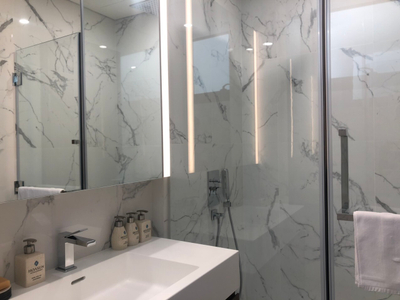  Căn hộ The Metropole Thủ Thiêm hướng ban công đông bắc đầy đủ nội thất diện tích 73m²