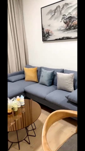 Căn hộ Akari City, Quận Bình Tân Căn hộ Akari City tầng 8 diện tích 56m2, bàn giao đầy đủ nội thất.