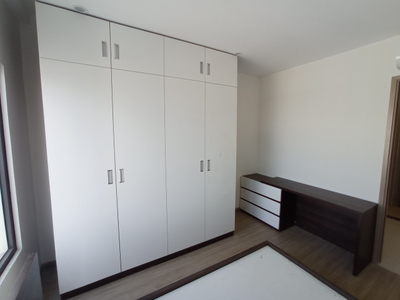  Căn hộ Vinhomes Grand Park không có nội thất diện tích 59m².