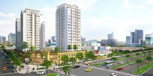 Golden Center City 3 - 