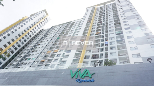 Căn hộ Viva Riverside, Quận 6 Căn hộ Viva Riverside diện tích 73m2, đầy đủ nội thất.