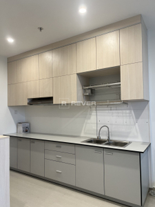  Căn hộ Vinhomes Grand Park hướng ban công tây bắc đầy đủ nội thất diện tích 59m².