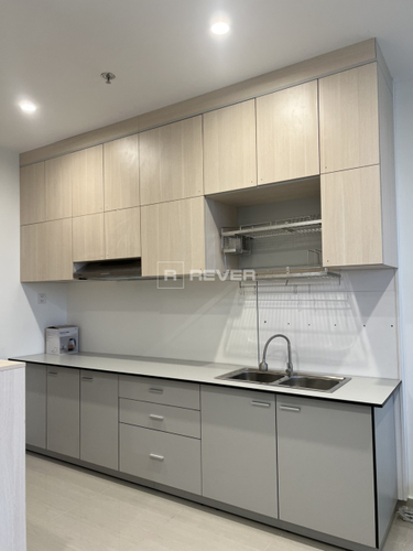  Căn hộ Vinhomes Grand Park hướng ban công tây bắc đầy đủ nội thất diện tích 59m².