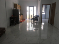 Căn hộ Tecco Town tầng cao view thoáng mát, nội thất cơ bản.