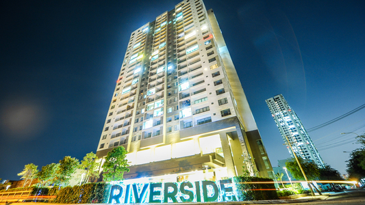 Căn hộ An Gia Riverside, Quận 7 Căn hộ An Gia Riverside tầng 6 có 3 phòng ngủ, đầy đủ nội thất.