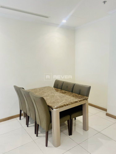  Căn hộ Vinhomes Central Park đầy đủ nội thất diện tích 108m²