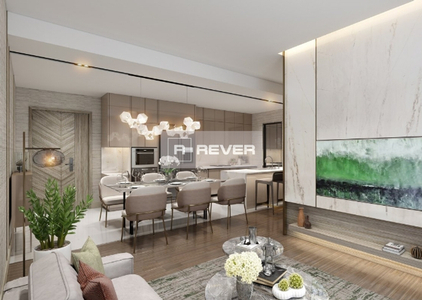  Căn hộ LUMIÈRE Boulevard, diện tích 74.3m²