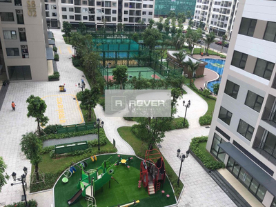 Căn hộ Vinhomes Grand Park, Quận 9 Căn hộ Vinhomes Grand Park có 2 phòng ngủ, nội thất cơ bản.