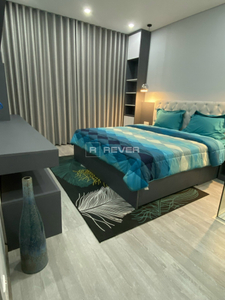  Căn hộ Vista Verde hướng ban công tây bắc đầy đủ nội thất diện tích 89.1m².