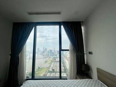 Căn hộ Vinhomes Golden River Căn hộ Vinhomes Golden River đầy đủ nội thất diện tích 121m²