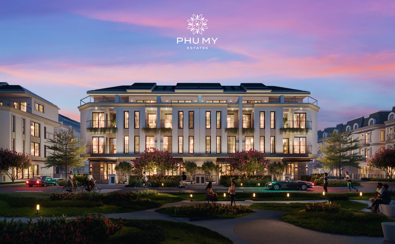 Phú Mỹ Estates - 