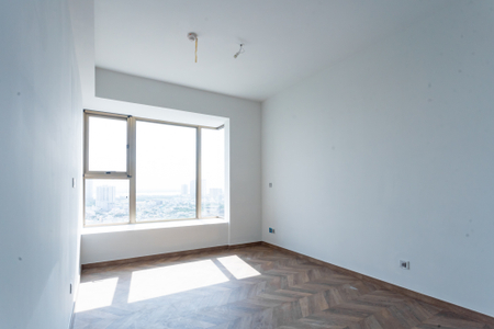  Căn hộ Phú Mỹ Hưng Midtown tầng 21 view tuyệt đẹp, cửa hướng Tây Bắc.