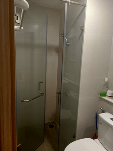 Căn hộ Safira Khang Điền, Quận 9 Căn hộ Safira Khang Điền tầng cao view mát mẻ, bàn giao nội thất cơ bản.