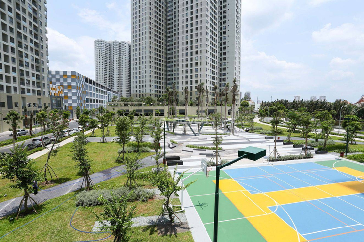  Căn hộ duplex Masteri Thảo Điền diện tích 151m²