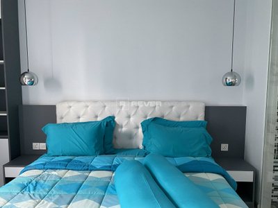  Căn hộ Vista Verde hướng ban công tây bắc đầy đủ nội thất diện tích 89.1m².