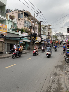 Mặt bằng kinh doanh Quận Bình Thạnh Mặt bằng kinh doanh phù hợp làm shop, văn phòng diện tích 45m2.