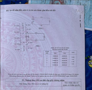 nhà phố đường Huỳnh Tấn Phát quận 7 Nhà phố đường Huỳnh Tấn Phát nội thất hiện đại, pháp lý rõ ràng