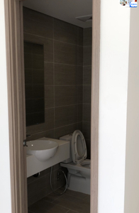  Căn hộ Vinhomes Grand Park hướng ban công đông nam nội thất cơ bản diện tích 69m²