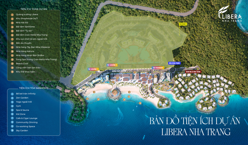 Libera Nha Trang  - 