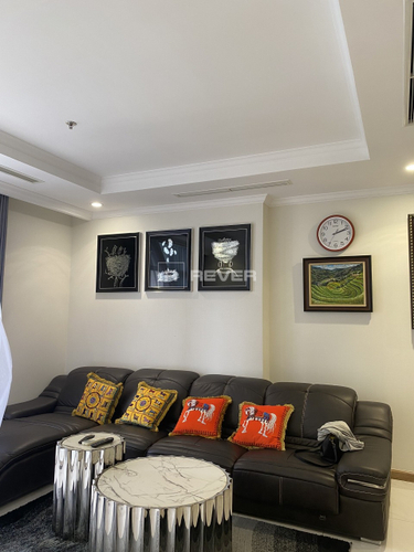  Căn hộ Vinhomes Central Park hướng Bắc, diện tích 126.2m²