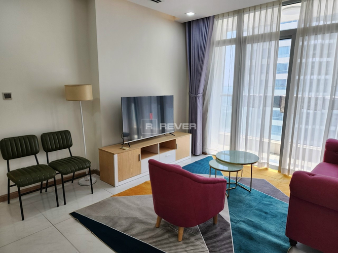  Căn hộ 3 phòng ngủ view sông Vinhomes Central Park