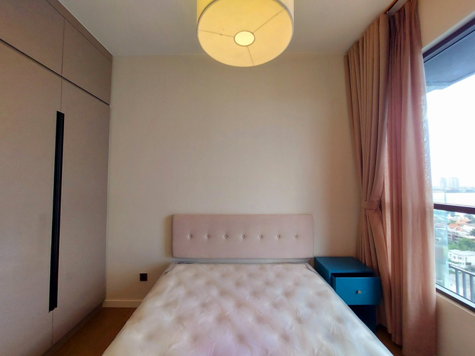 Căn hộ Q2 Thảo Điền, Quận 2 Căn hộ Q2 Thảo Điền tầng 16 view sông trực diện mát mẻ.