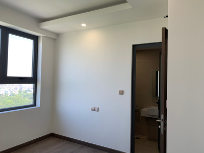 Căn hộ Q7 Boulevard, Quận 7 Căn hộ Q7 Boulevard tầng 15 diện tích 69.59m2 vuông đẹp.