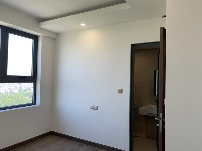 Căn hộ Q7 Boulevard, Quận 7 Căn hộ Q7 Boulevard tầng 15 diện tích 69.59m2 vuông đẹp.