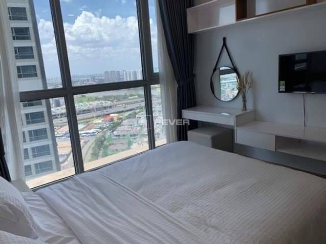  Căn hộ Vinhomes Central Park hướng Tây Bắc, diện tích 80m²