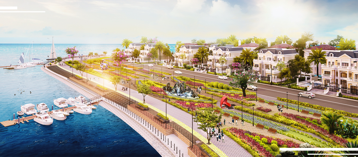 The Riviera Villas - 