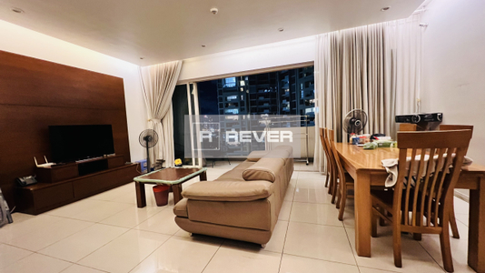  Căn hộ The Estella tầng cao mát mẻ, nội thất cơ bản.