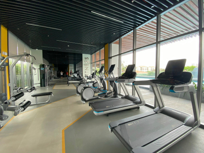  Căn hộ Urban Hill đầy đủ nội thất diện tích 77m².