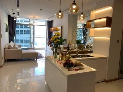  Căn hộ Vinhomes Central Park hướng Tây Bắc, diện tích 80m²