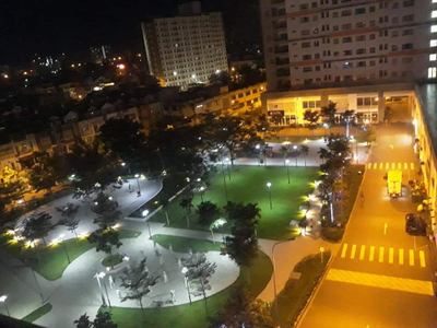 Căn hộ 9 view Apartment quận 9 Căn hộ 9 view Apartment tầng 7 nội thất đầy đủ, view công viên