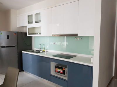  Căn hộ Vinhomes Central Park hướng ban công đông bắc đầy đủ nội thất diện tích 80.3m².