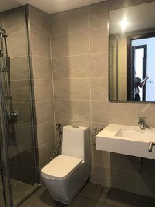 Căn hộ One Verandah, Quận 2 Căn hộ One Verandah tầng 10 có diện tích 80m2, nội thất cơ bản.