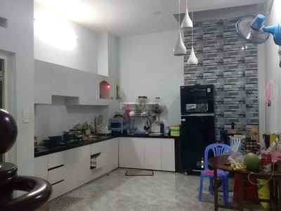 Nhà phố Quận Thủ Đức Nhà phố thiết kế 1 trệt, 2 lầu và 1 tum, diện tích nhà 58m2 rộng thoáng.