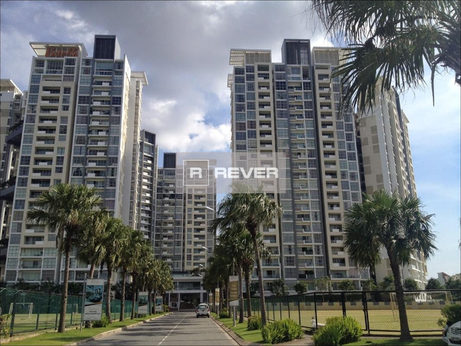  Căn hộ The Estella tầng cao mát mẻ, nội thất cơ bản.