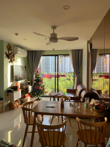 350376797_633781261977197_1326140257379743631_n.jpg Căn hộ Vinhomes Grand Park đầy đủ nội thất diện tích 89m²