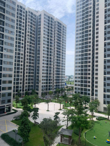 Căn hộ Vinhomes Grand Park, Quận 9 Căn hộ Vinhomes Grand Park diện tích 59m2, tiện ích đa dạng.