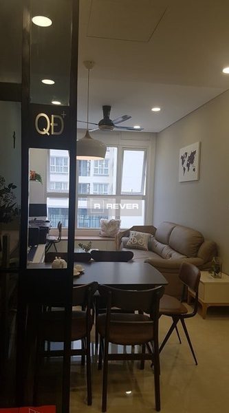 Căn hộ The Golden Star đầy đủ nội thất diện tích 56m²