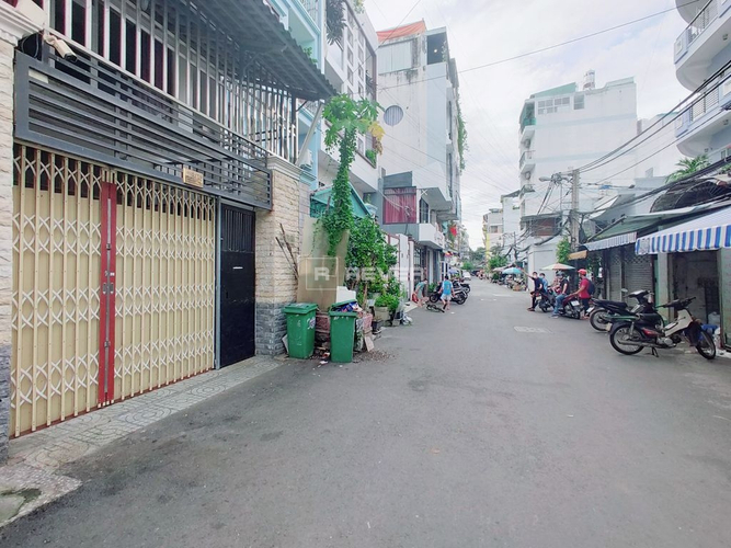  Nhà phố Đường Nguyễn Trãi 3 tầng diện tích 44.9m² pháp lý sổ hồng