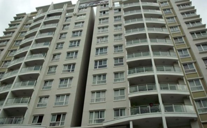 Căn hộ 107 Trương Định, Quận 3 Căn hộ 107 Trương Định tầng 10 diện tích 82m2, đầy đủ nội thất.
