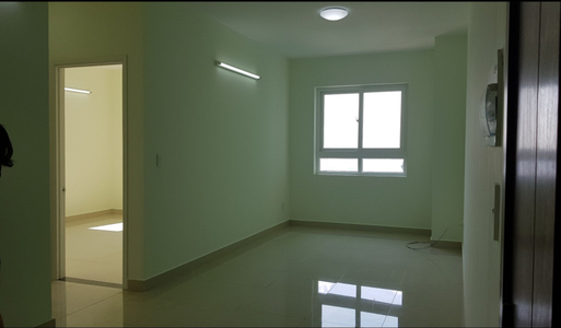 Căn hộ Topaz City, Quận 8 Căn hộ Topaz City tầng 25 có 2 phòng ngủ, nội thất cơ bản.